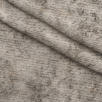 Whispered Parchment Pattern 10 Fleece Fabric — fleece fabric folded close-up preview (mv-fleece-v1:lying)