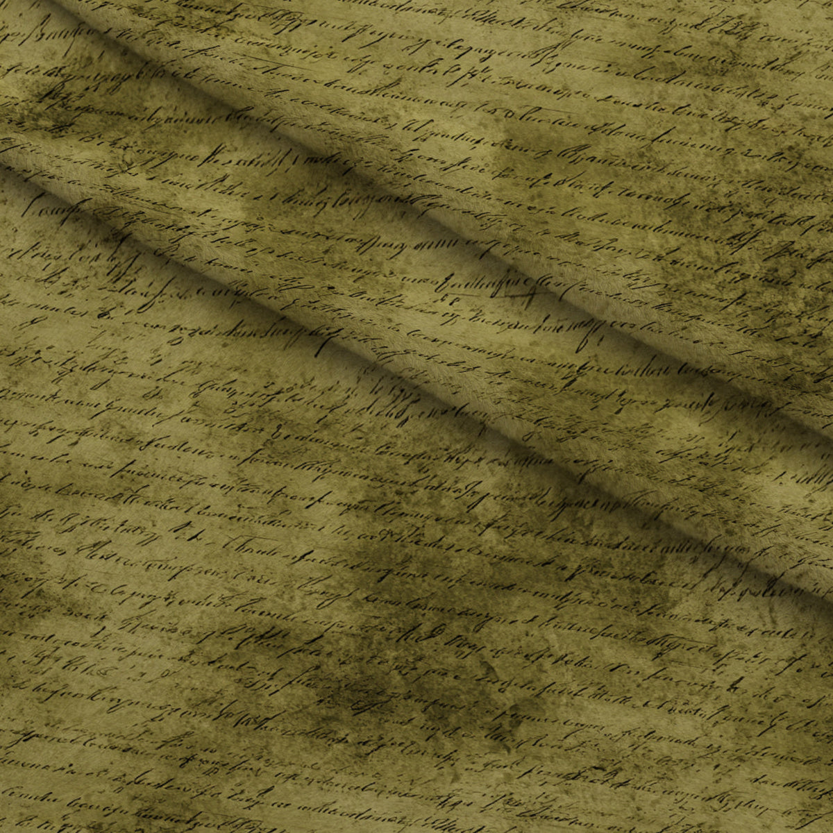 Whispered Parchment Pattern 11 Fleece Fabric — fleece fabric folded close-up preview (mv-fleece-v1:lying)