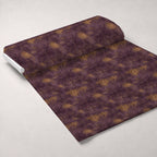 Whispered Parchment Pattern 3 Fleece Fabric — fleece fabric unrolled bolt preview (mv-fleece-v1:bolt)
