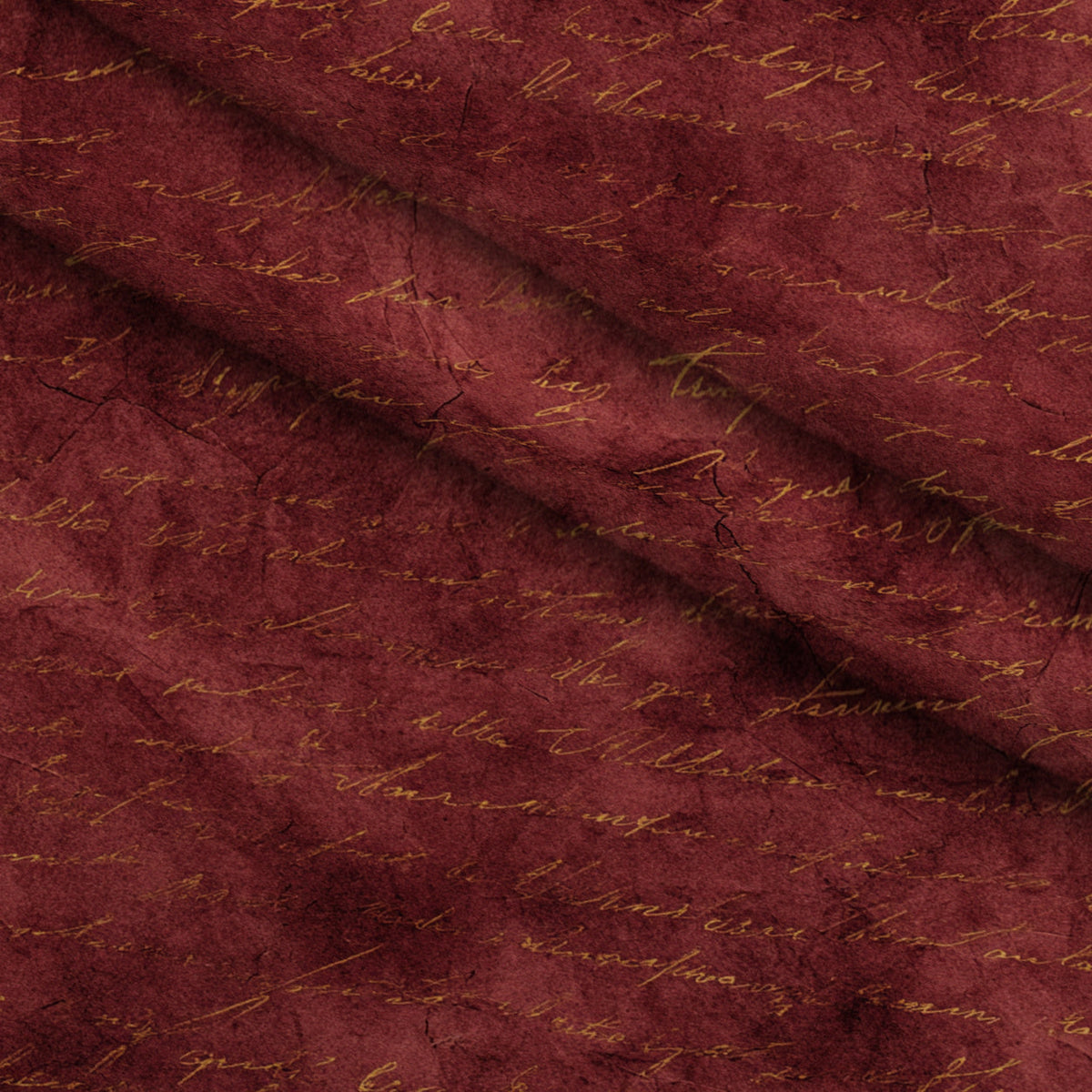 Whispered Parchment Pattern 4 Fleece Fabric — fleece fabric folded close-up preview (mv-fleece-v1:lying)