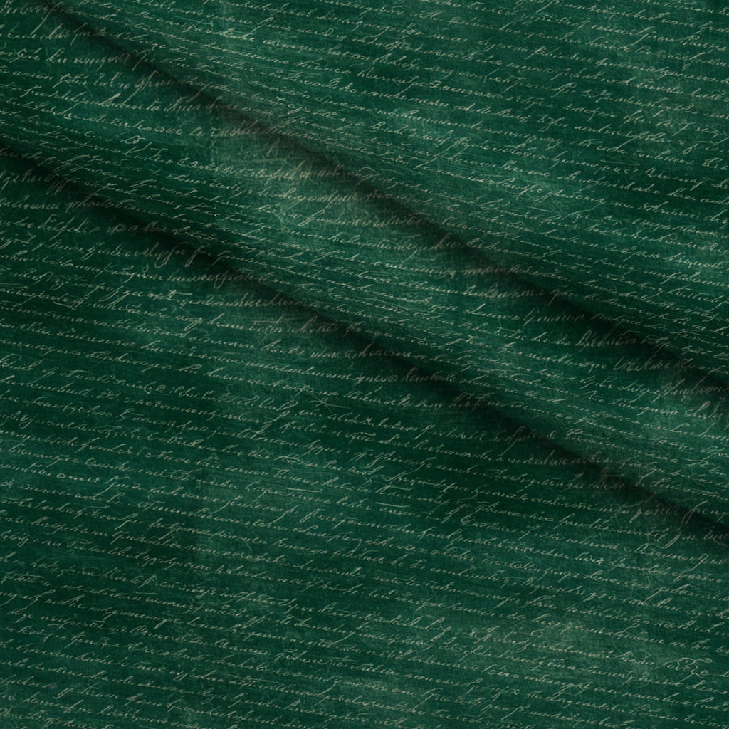 Whispered Parchment Pattern 8 Fleece Fabric — fleece fabric folded close-up preview (mv-fleece-v1:lying)