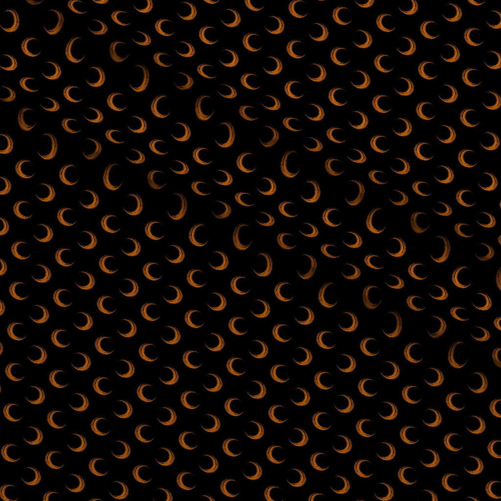 Witching Hour Pattern 1 Fleece Fabric — fleece fabric folded close-up preview (mv-fleece-v1:lying)