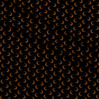 Witching Hour Pattern 1 Fleece Fabric — fleece fabric folded close-up preview (mv-fleece-v1:lying)