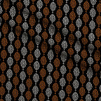Witching Hour Pattern 11 Fleece Fabric — fleece fabric folded close-up preview (mv-fleece-v1:lying)