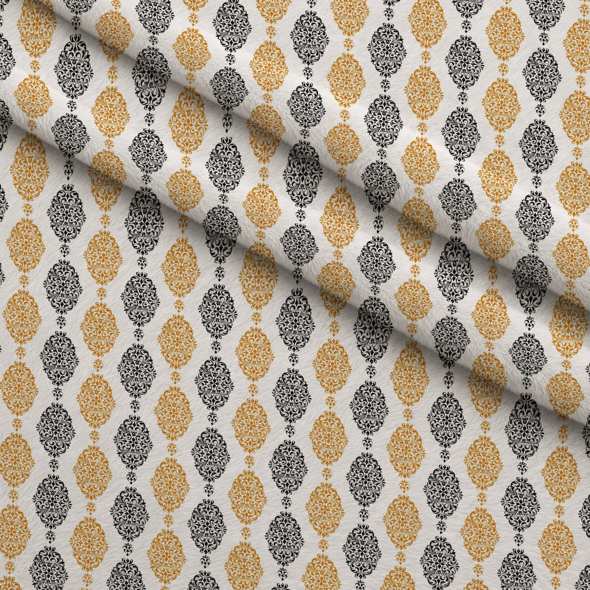 Witching Hour Pattern 12 Fleece Fabric — fleece fabric folded close-up preview (mv-fleece-v1:lying)