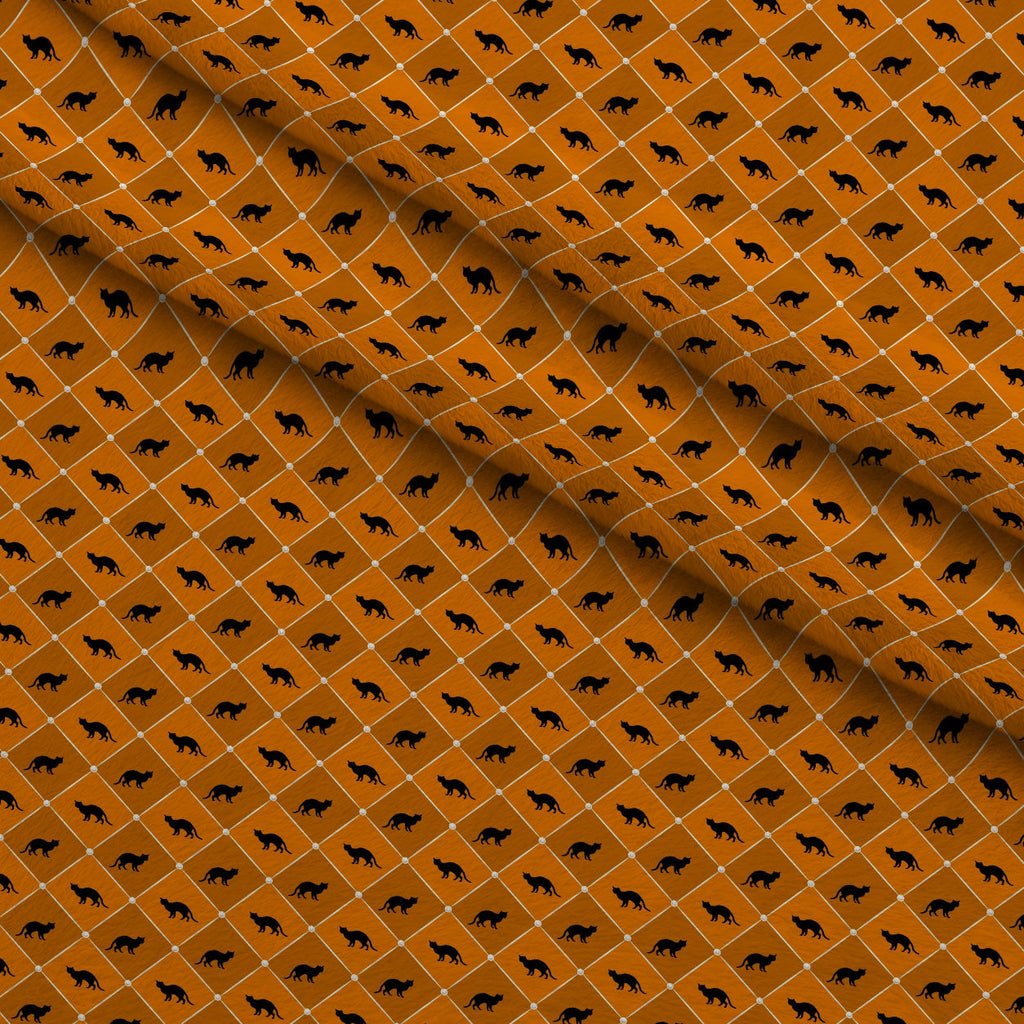 Witching Hour Pattern 13 Fleece Fabric — fleece fabric folded close-up preview (mv-fleece-v1:lying)
