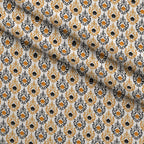 Witching Hour Pattern 16 Fleece Fabric — fleece fabric folded close-up preview (mv-fleece-v1:lying)