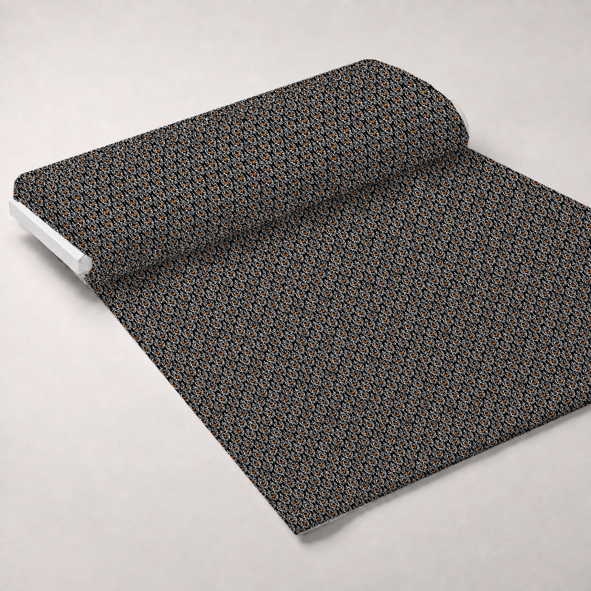 Witching Hour Pattern 19 Fleece Fabric — fleece fabric unrolled bolt preview (mv-fleece-v1:bolt)