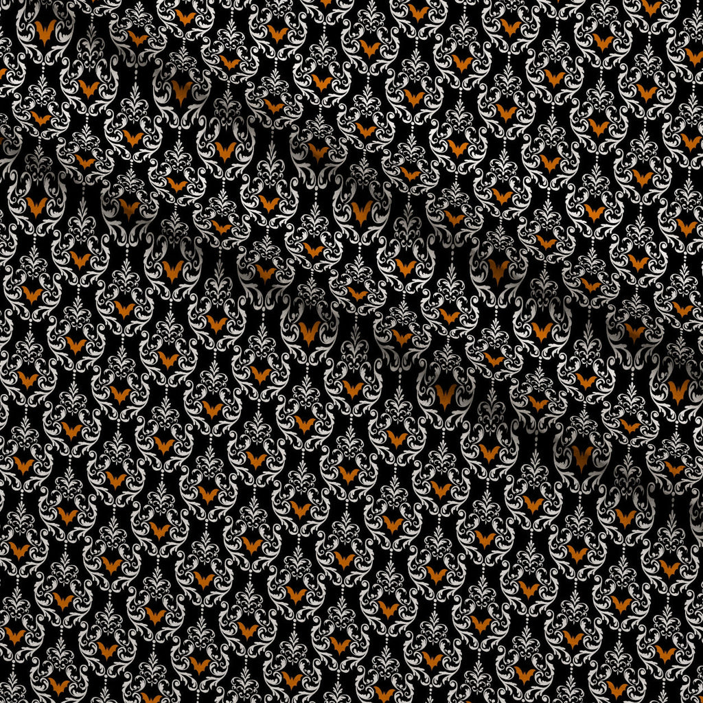 Witching Hour Pattern 19 Fleece Fabric — fleece fabric folded close-up preview (mv-fleece-v1:lying)