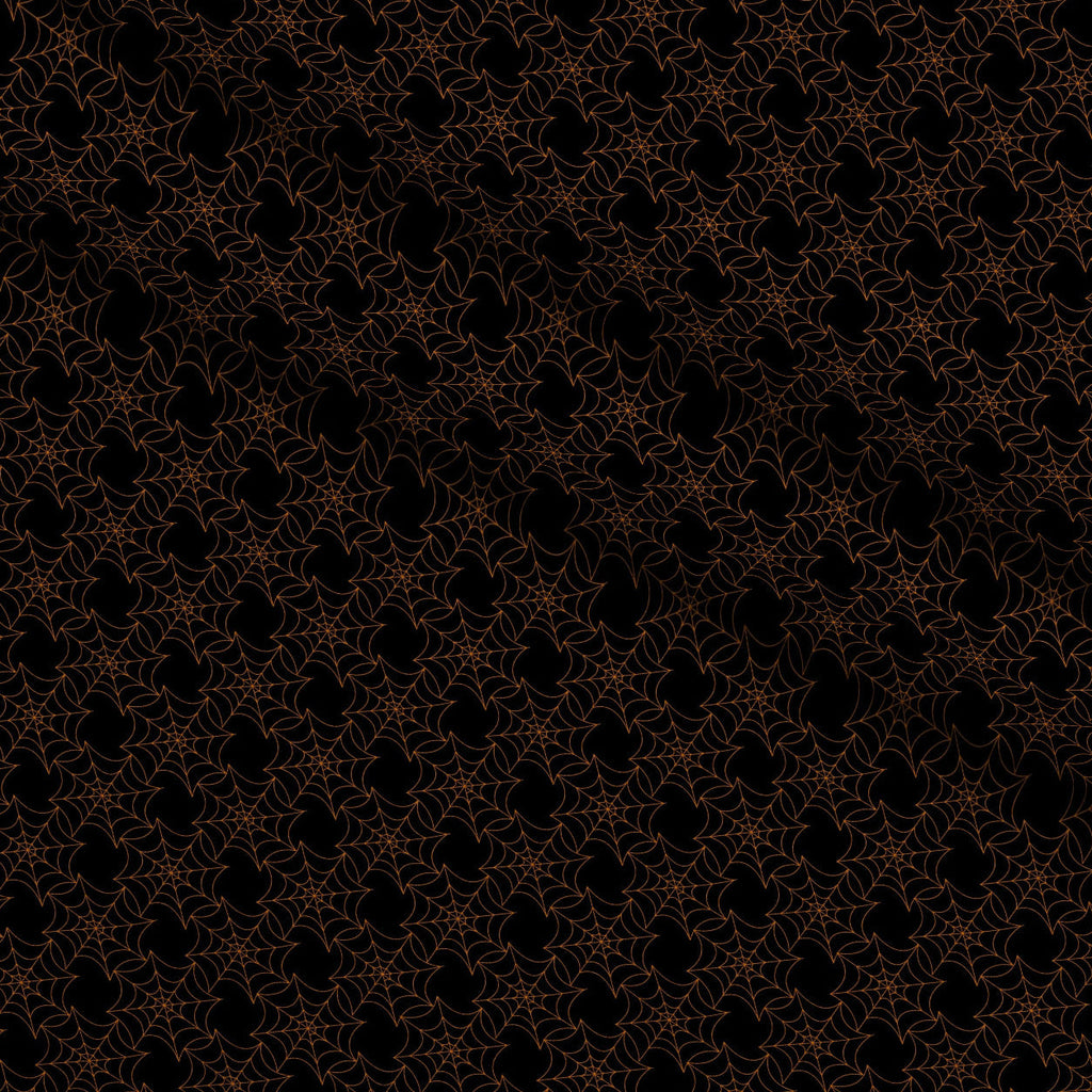 Witching Hour Pattern 4 Fleece Fabric — fleece fabric folded close-up preview (mv-fleece-v1:lying)
