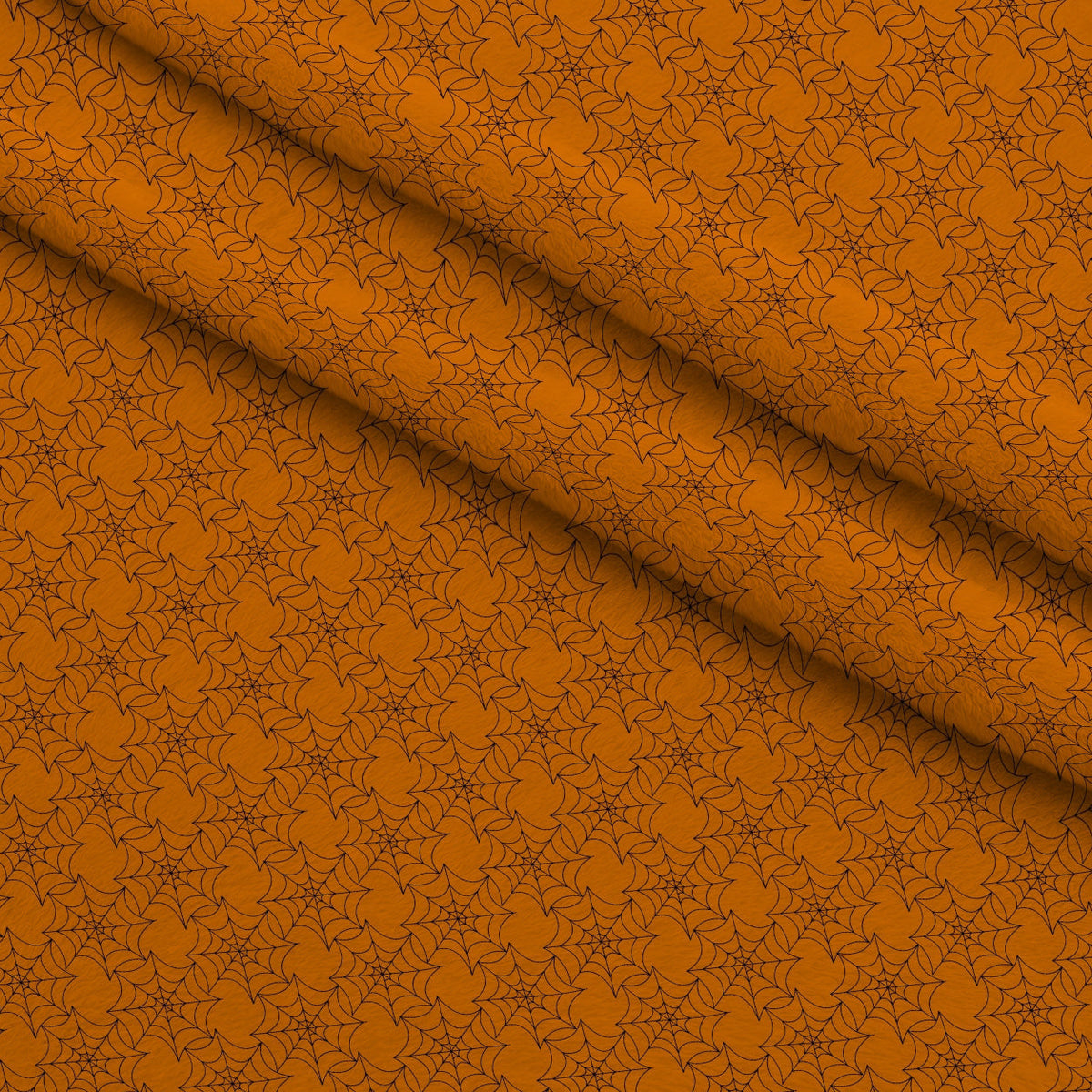Witching Hour Pattern 5 Fleece Fabric — fleece fabric folded close-up preview (mv-fleece-v1:lying)
