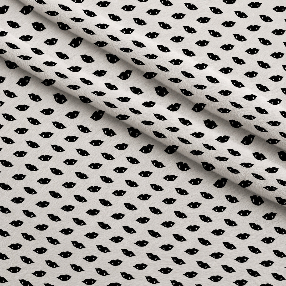Witching Hour Pattern 6 Fleece Fabric — fleece fabric folded close-up preview (mv-fleece-v1:lying)