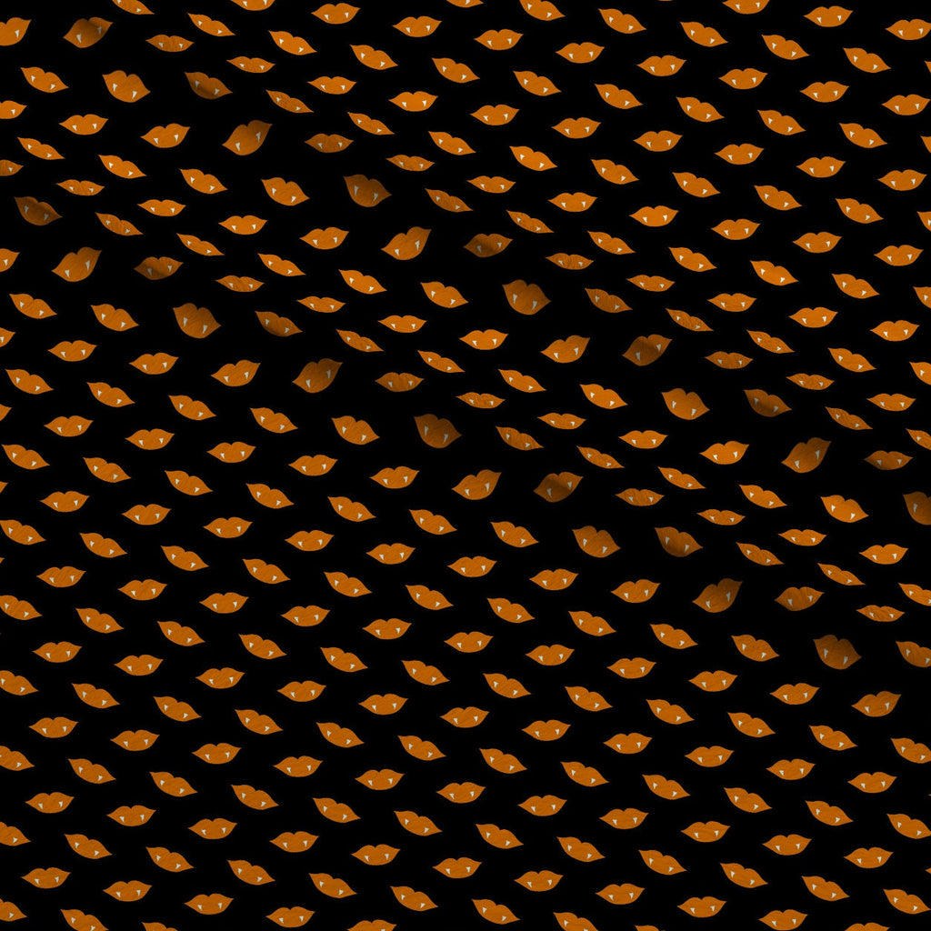 Witching Hour Pattern 7 Fleece Fabric — fleece fabric folded close-up preview (mv-fleece-v1:lying)