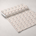 Woodland Hoots Pattern 5 Fleece Fabric — fleece fabric unrolled bolt preview (mv-fleece-v1:bolt)