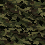 Woodland Recon Pattern 11 Fleece Fabric — fleece fabric folded close-up preview (mv-fleece-v1:lying)