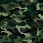 Woodland Recon Pattern 12 Fleece Fabric — fleece fabric folded close-up preview (mv-fleece-v1:lying)