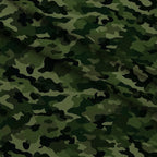 Woodland Recon Pattern 4 Fleece Fabric — fleece fabric folded close-up preview (mv-fleece-v1:lying)