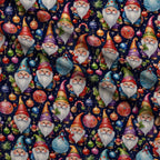 Yuletide Whimsy Pattern 12 Fleece Fabric — fleece fabric folded close-up preview (mv-fleece-v1:lying)