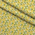 Zesty Grove Pattern 1 Fleece Fabric — fleece fabric folded close-up preview (mv-fleece-v1:lying)