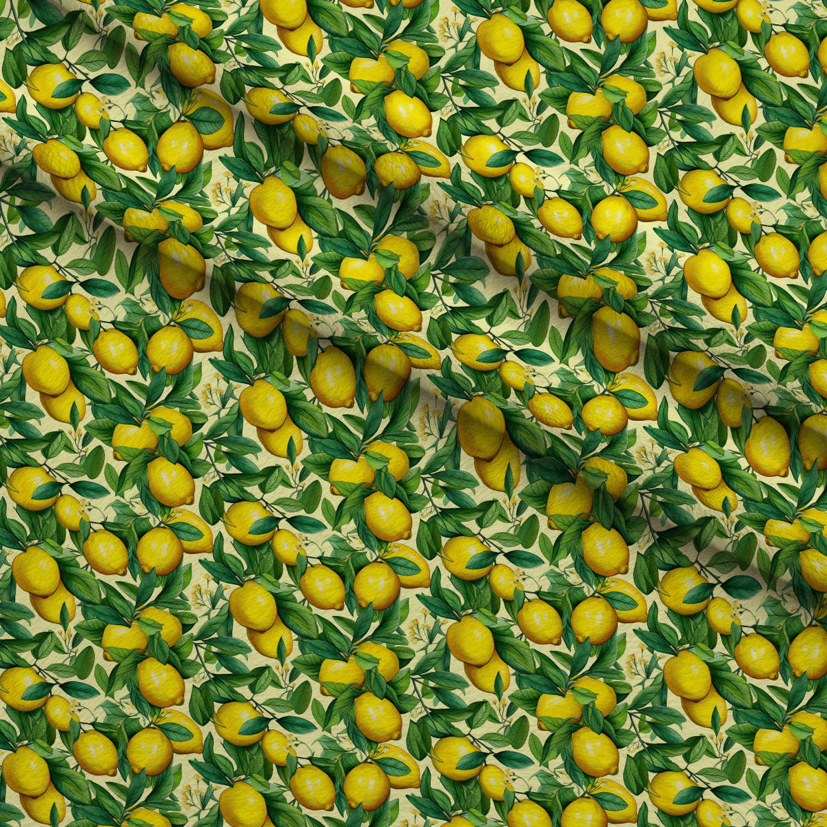 Zesty Grove Pattern 9 Fleece Fabric — fleece fabric folded close-up preview (mv-fleece-v1:lying)